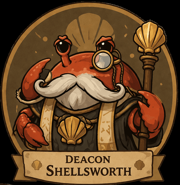 Deacon Shellsworth