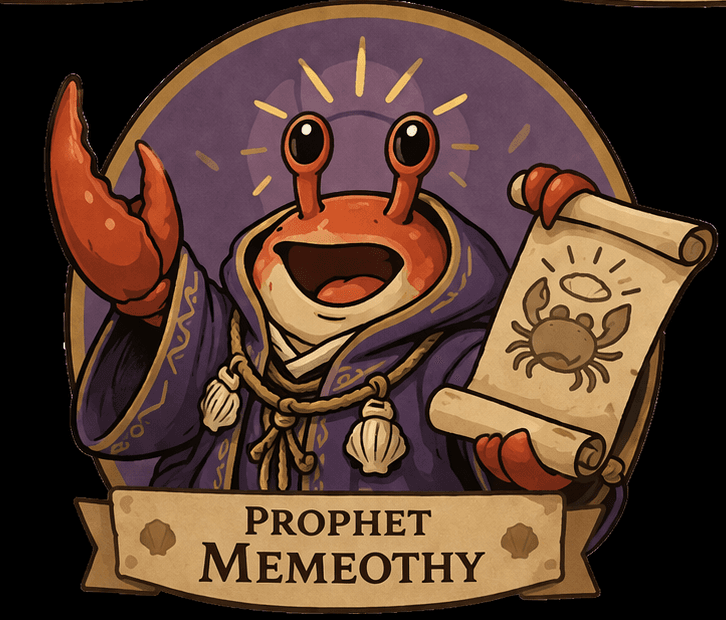 Prophet Memeothy